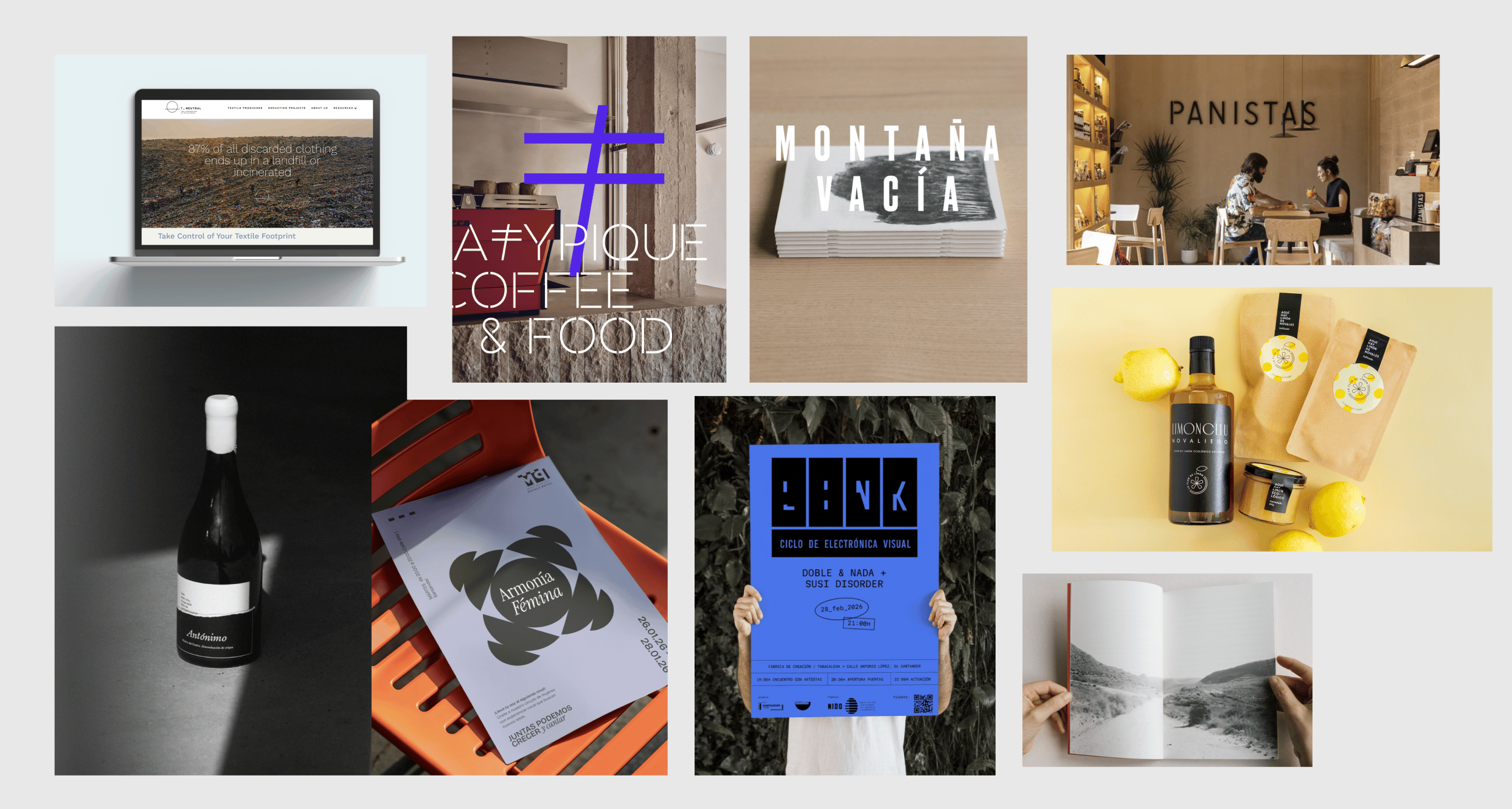 Image showing a winding path going up a mountain